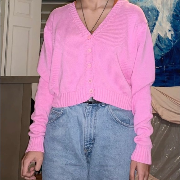 Brandy Melville Billie Cardigan 